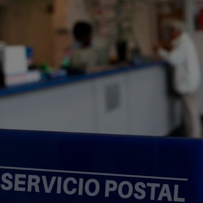 Servicios postales